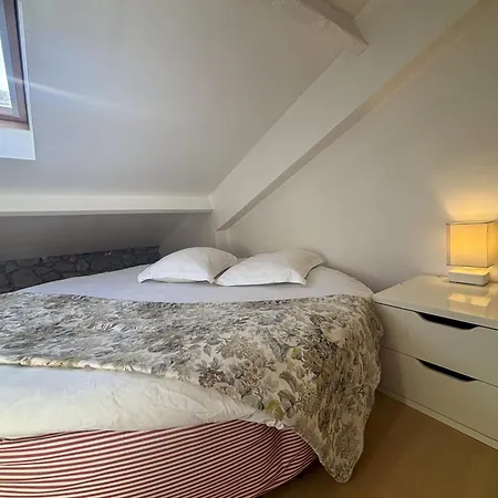 Zone Pietonne - Wifi, Ac, 2 Pers Appartement Nice